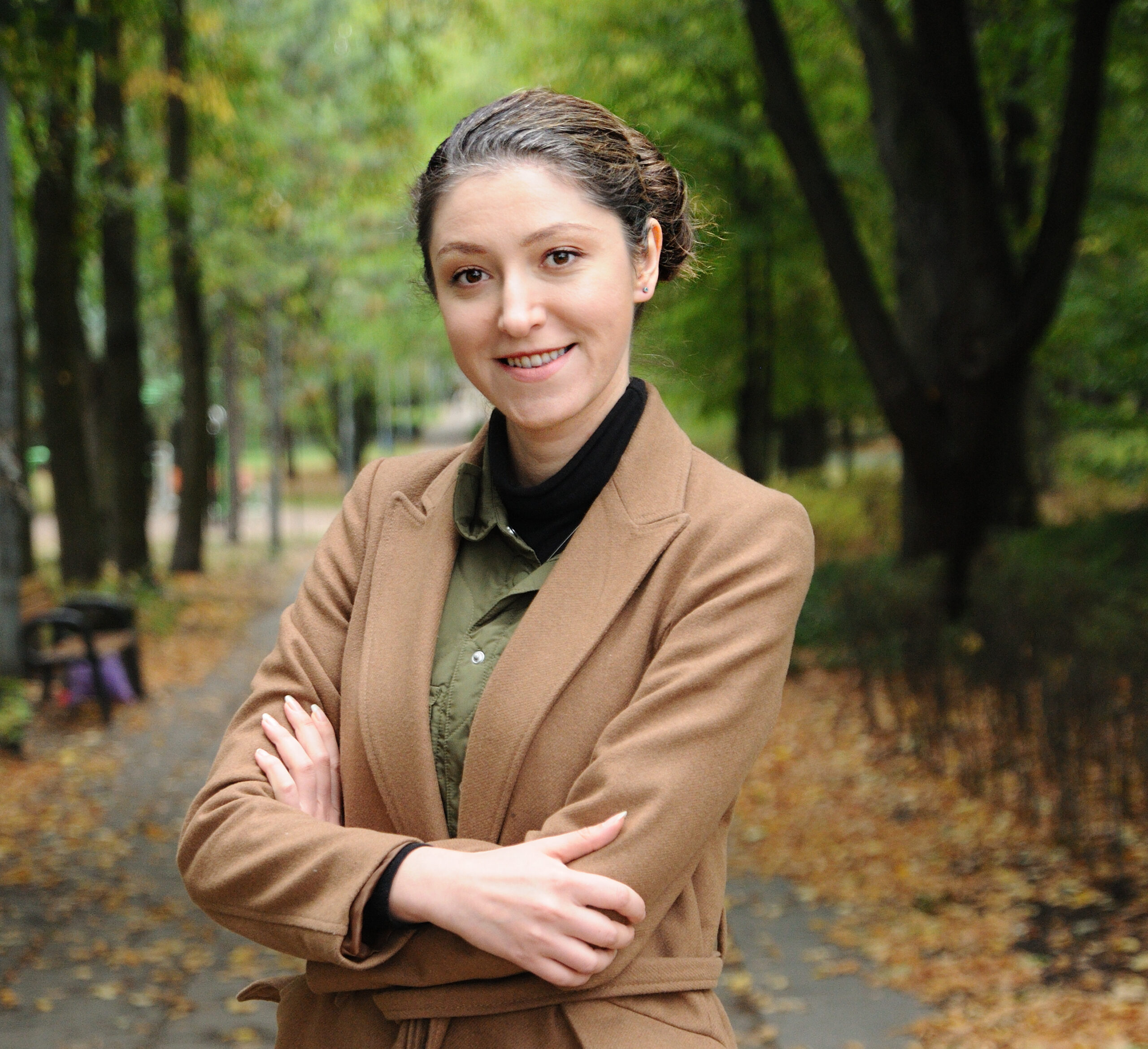 Karolina Poluszczyk Profile