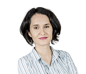 Patrycja Niedziółka-Trębacz Profile