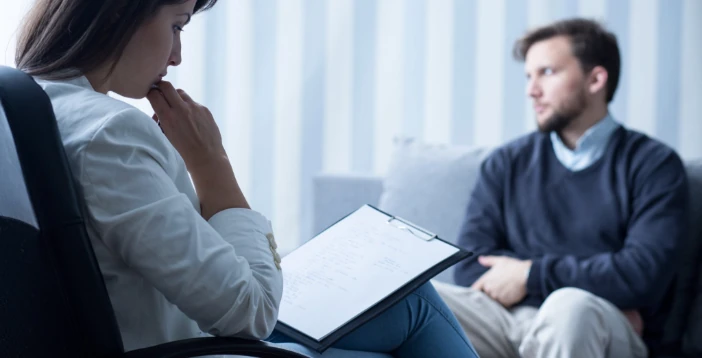 Записаться к психиатру