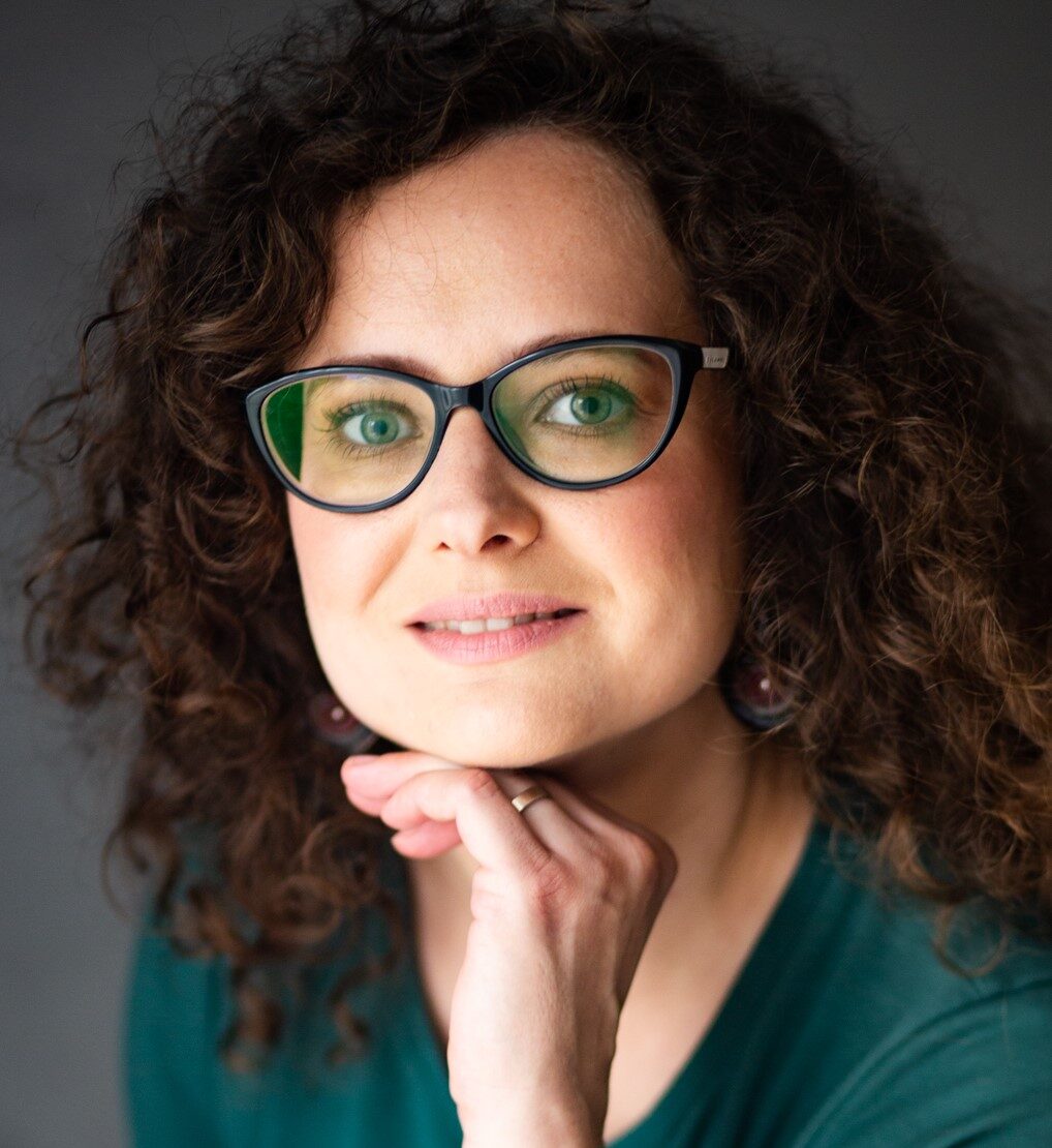 Joanna Durlik-Marcinowska Profile